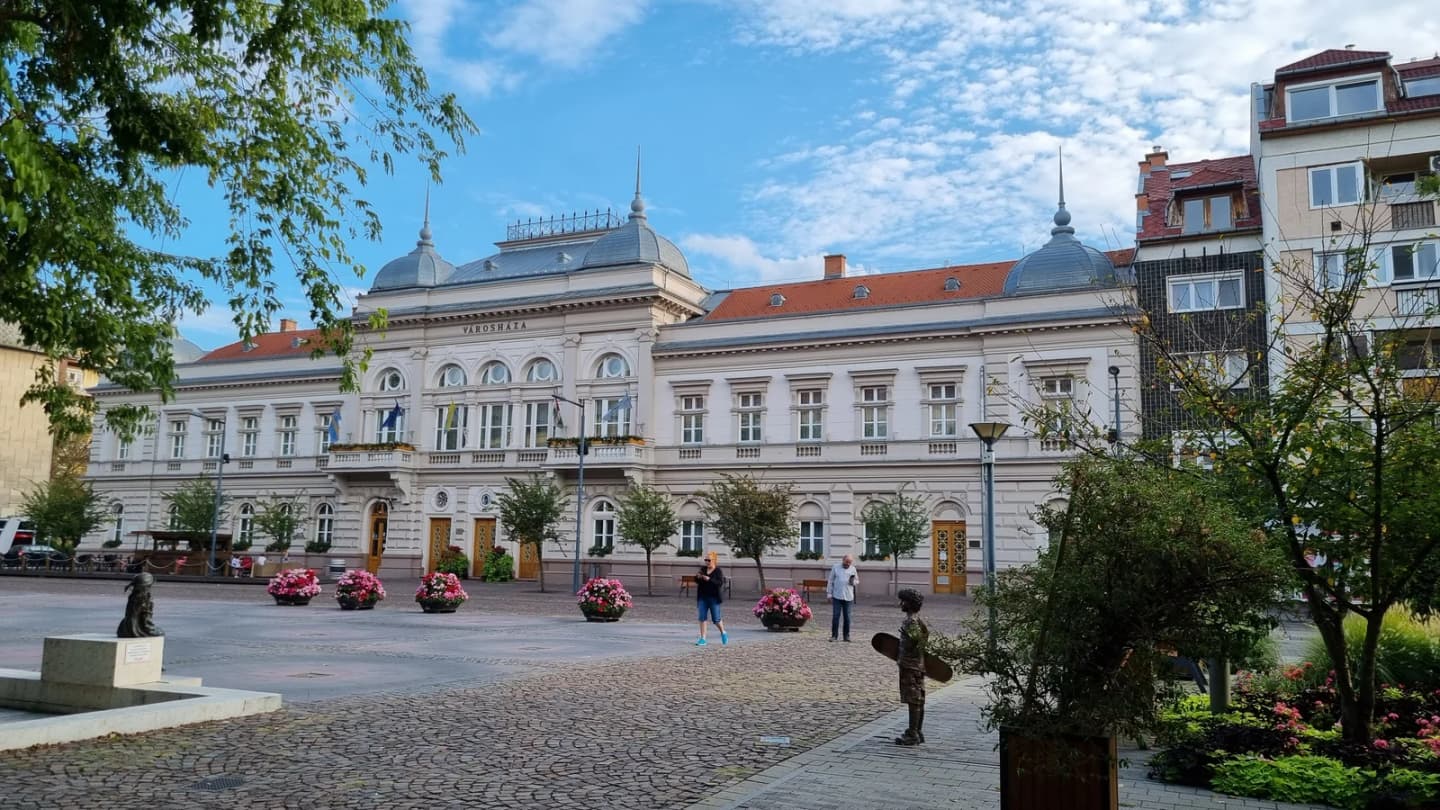Szolnok