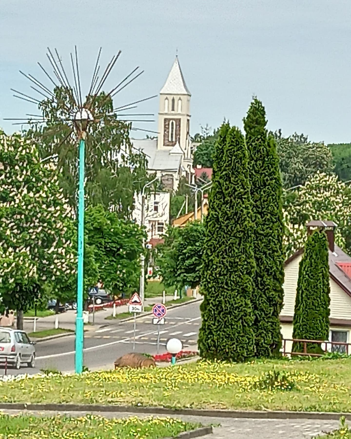 Vyalikaya Byerastavitsa