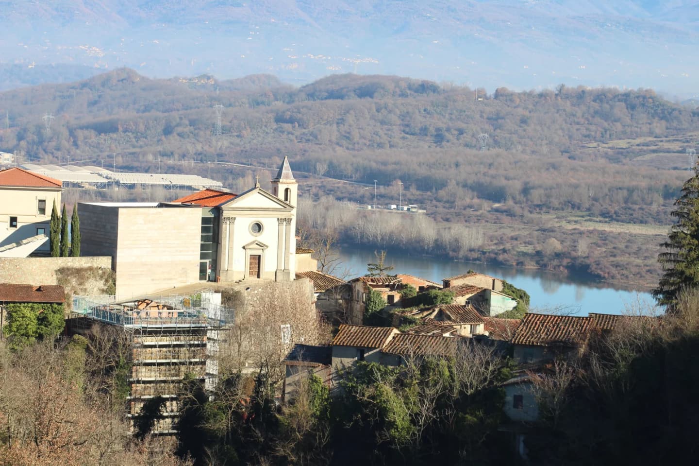 Castelnuovo dei Sabbioni
