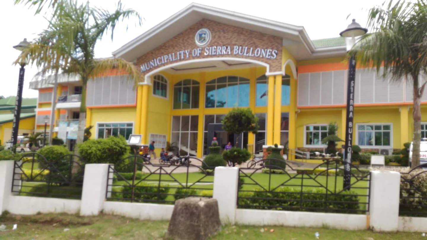 Sierra Bullones