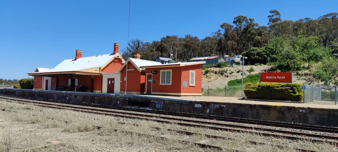 Walcha Road