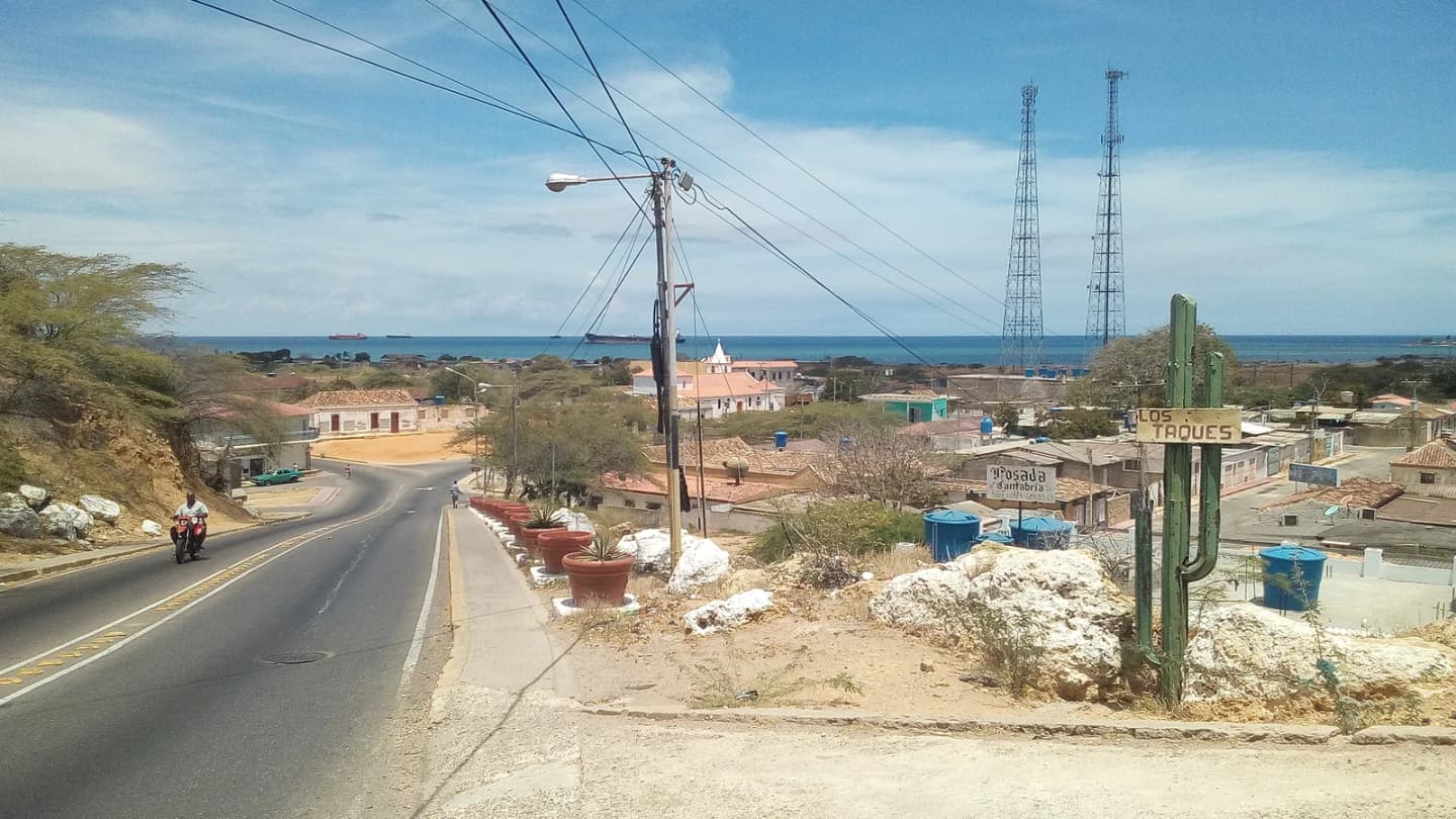 Santa Cruz de los Taques