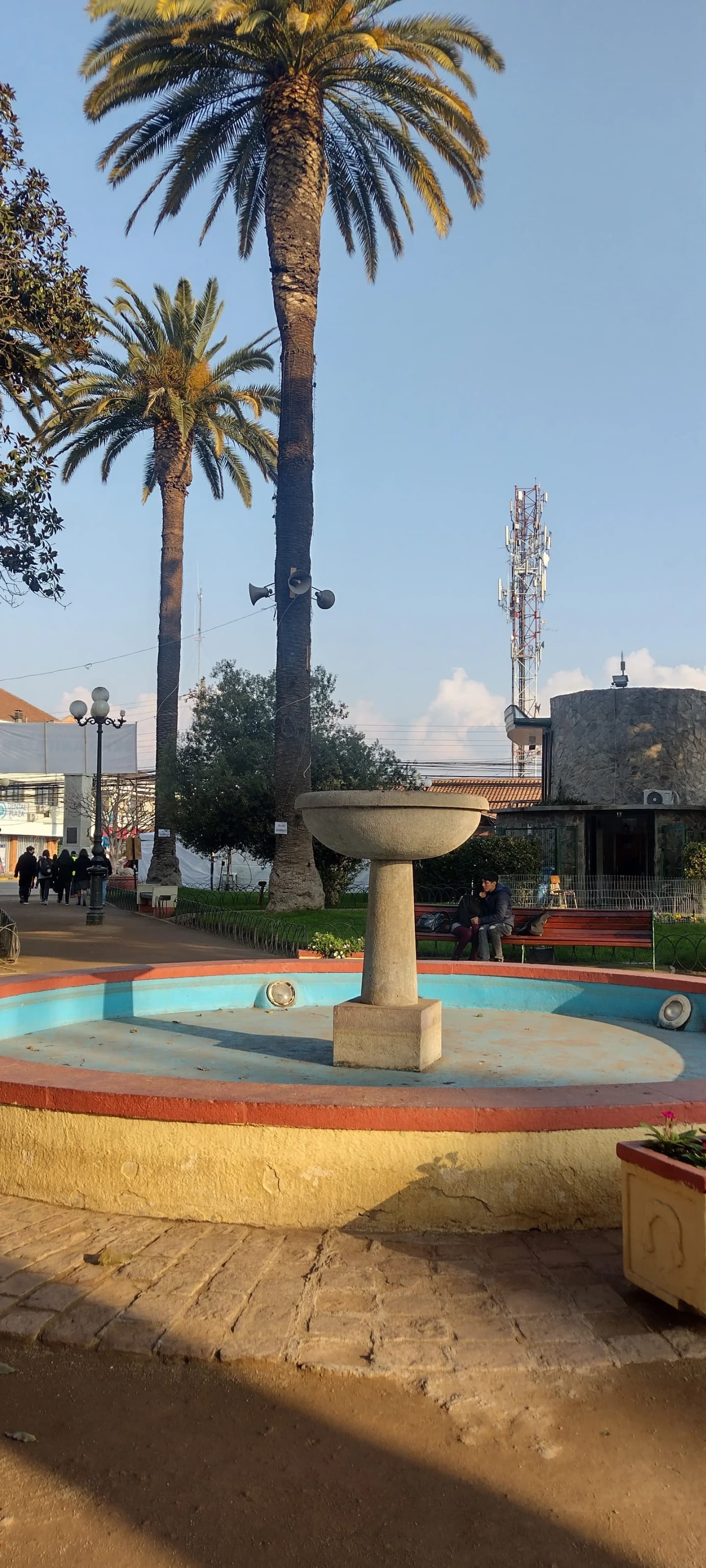 San Vicente de Tagua Tagua