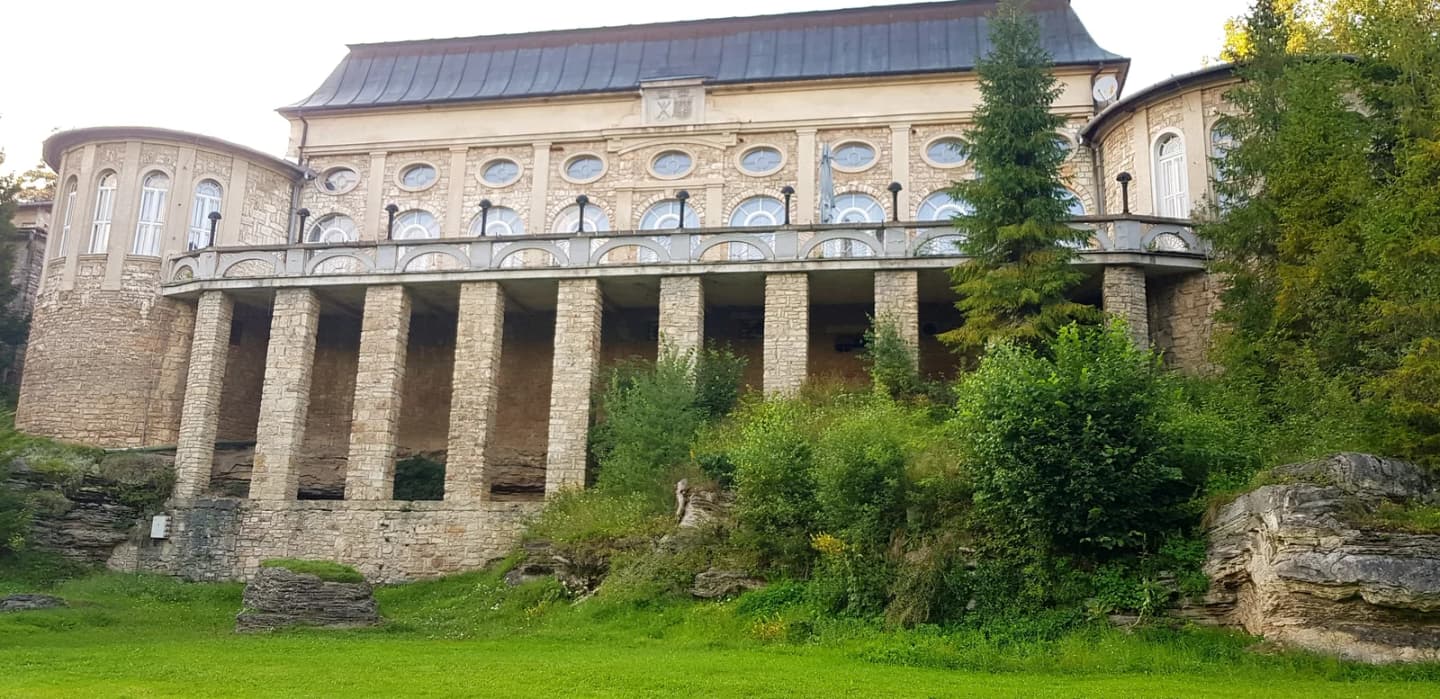 Vyšné Ružbachy