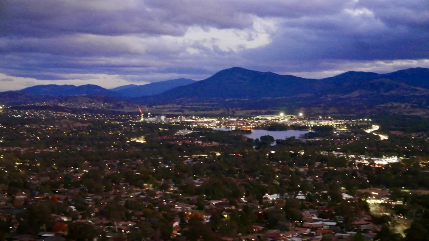 Tuggeranong Administrative District