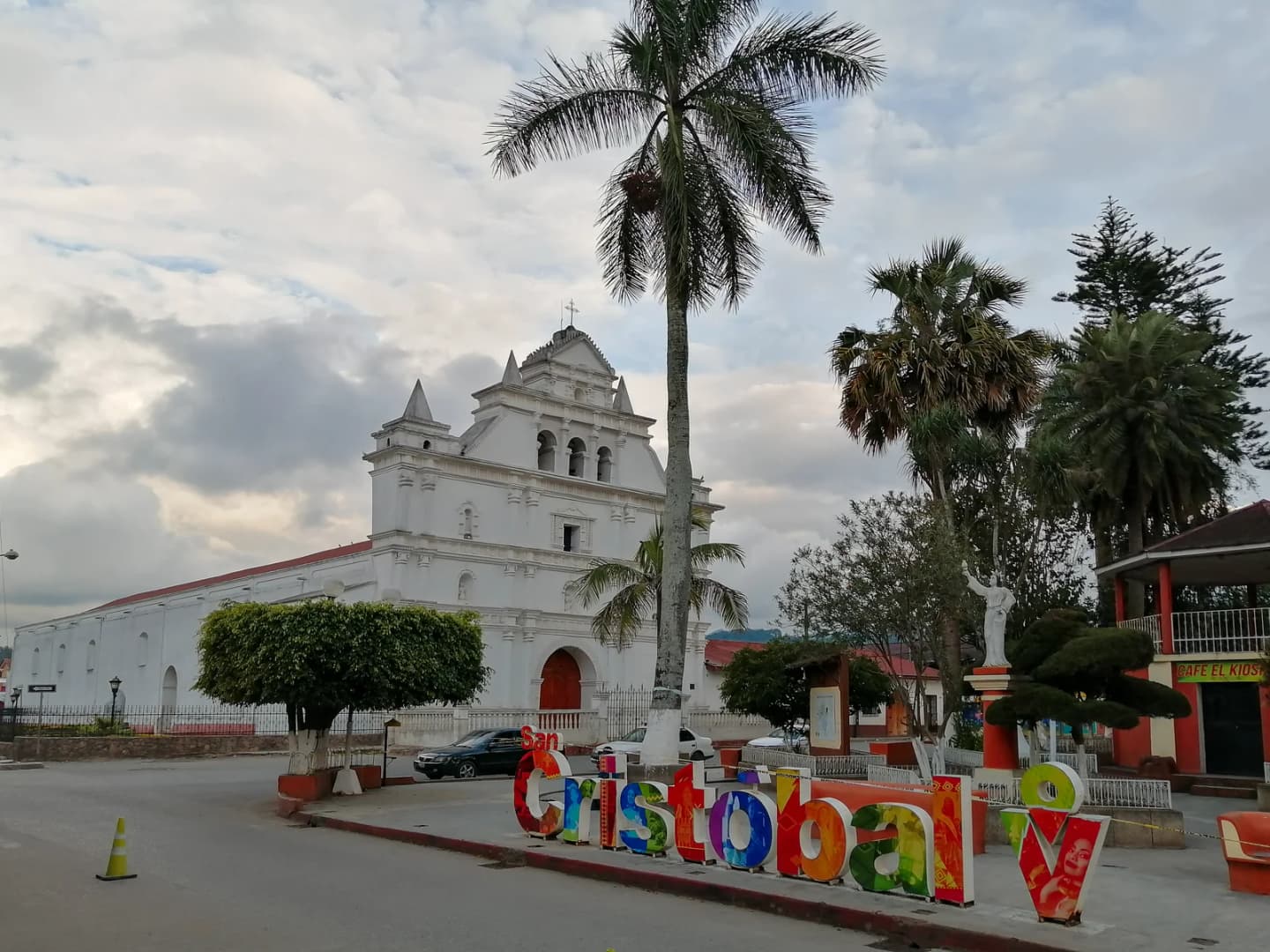 San Cristóbal Verapaz