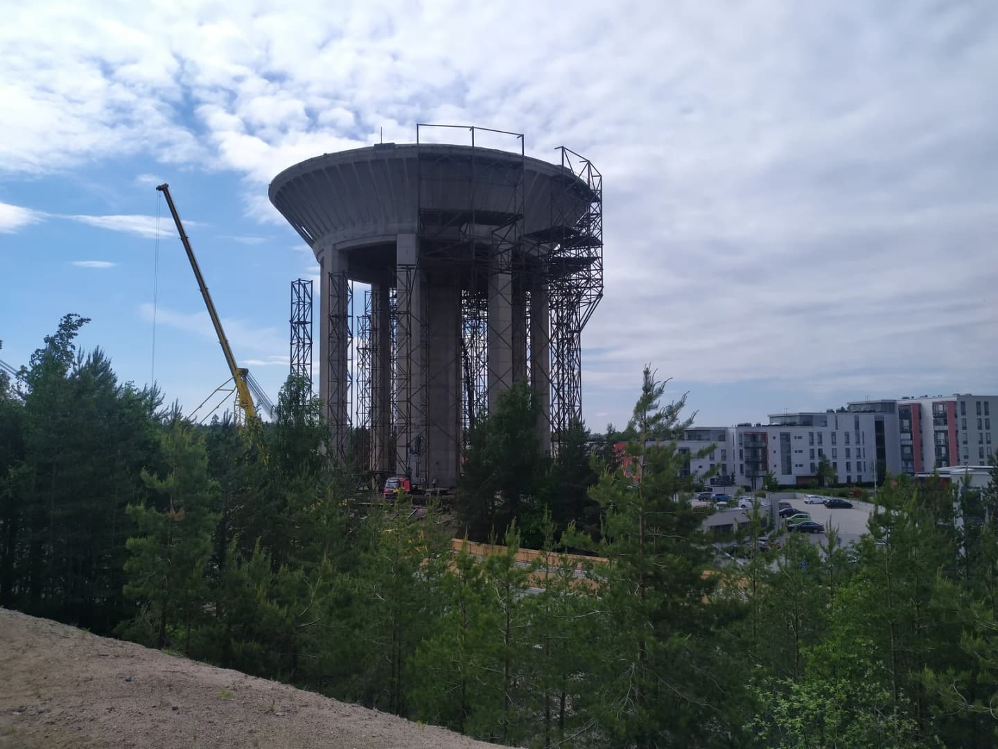 Hiekkaharju