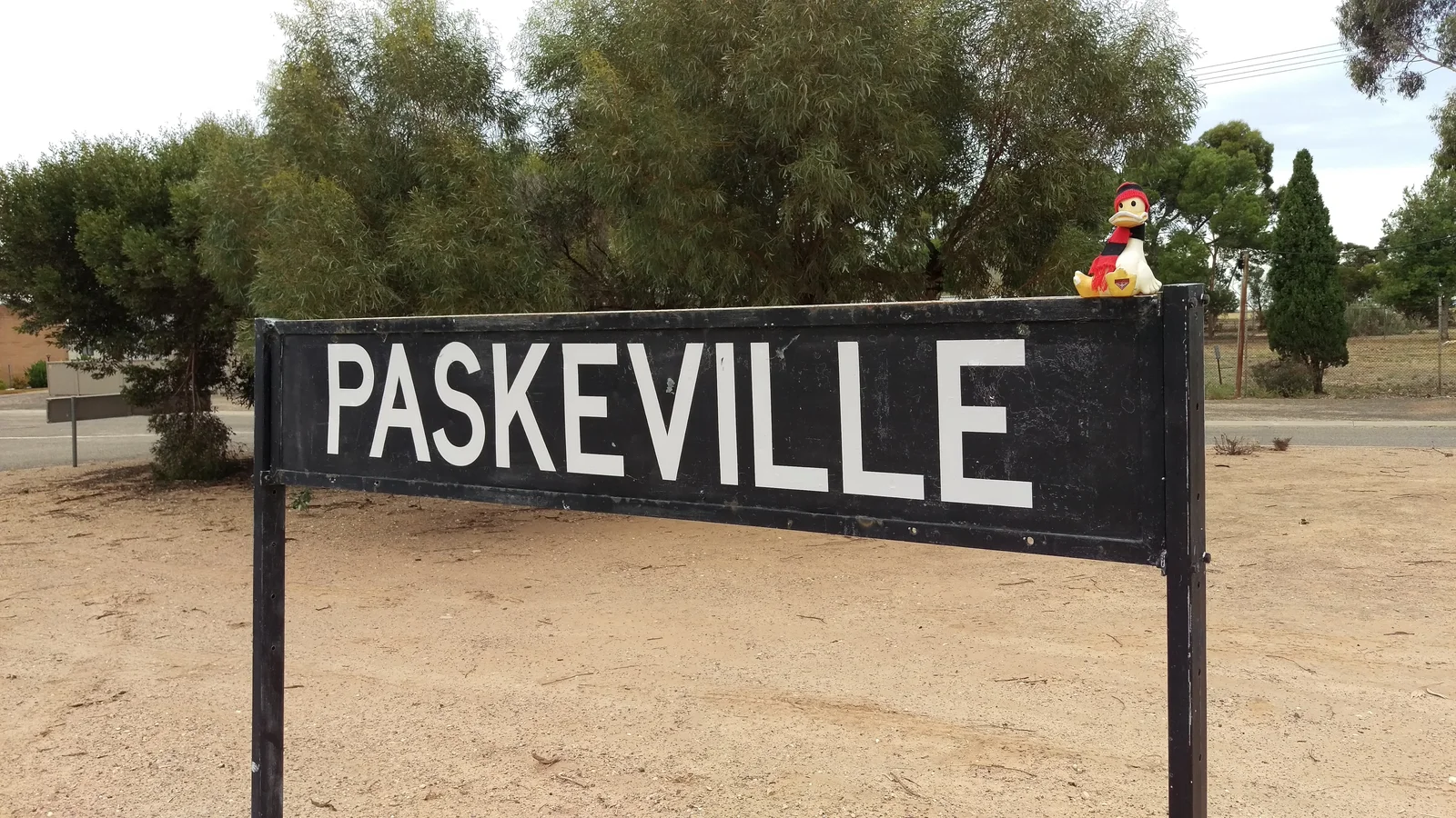 Paskeville
