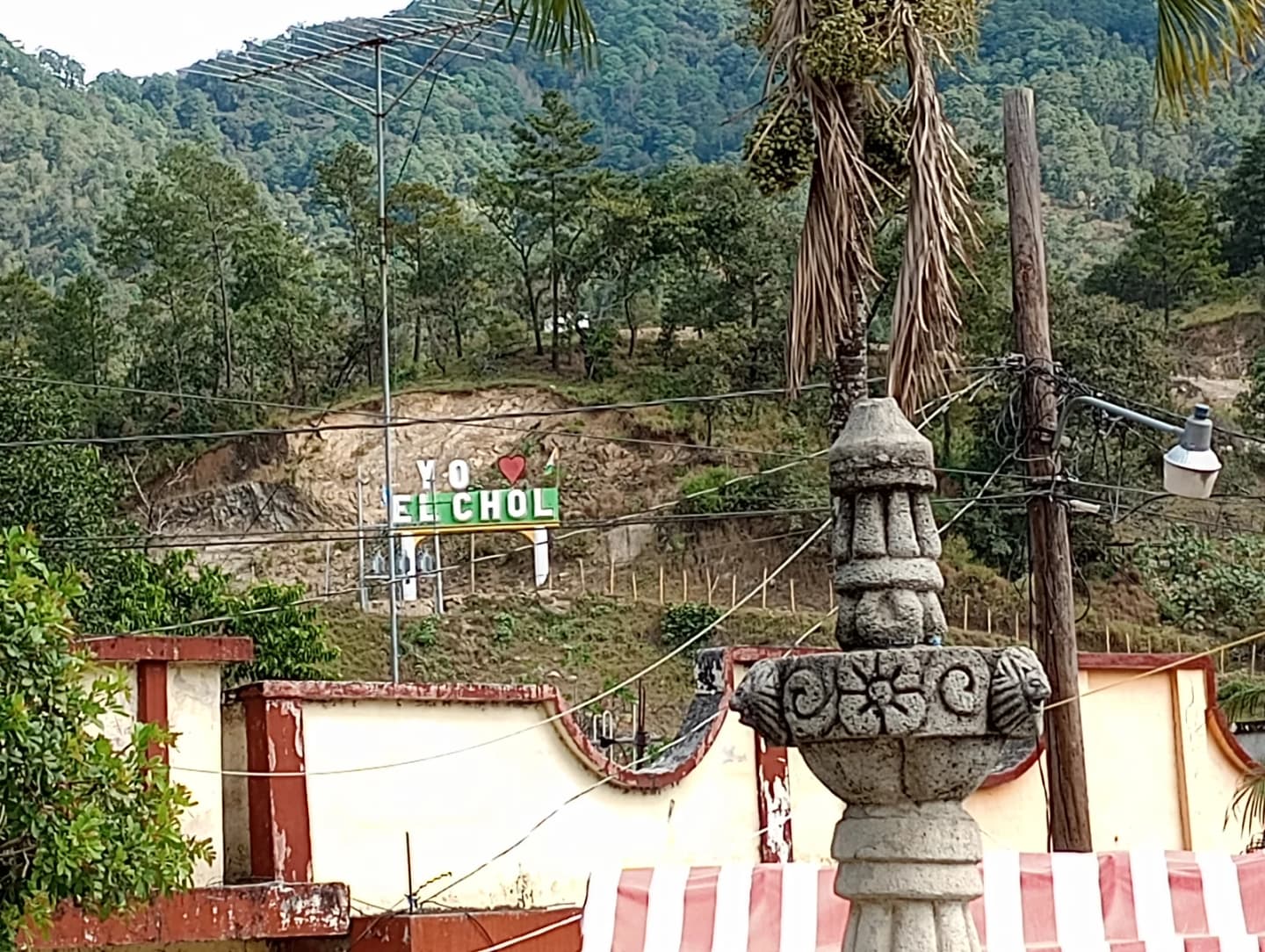 El Chol