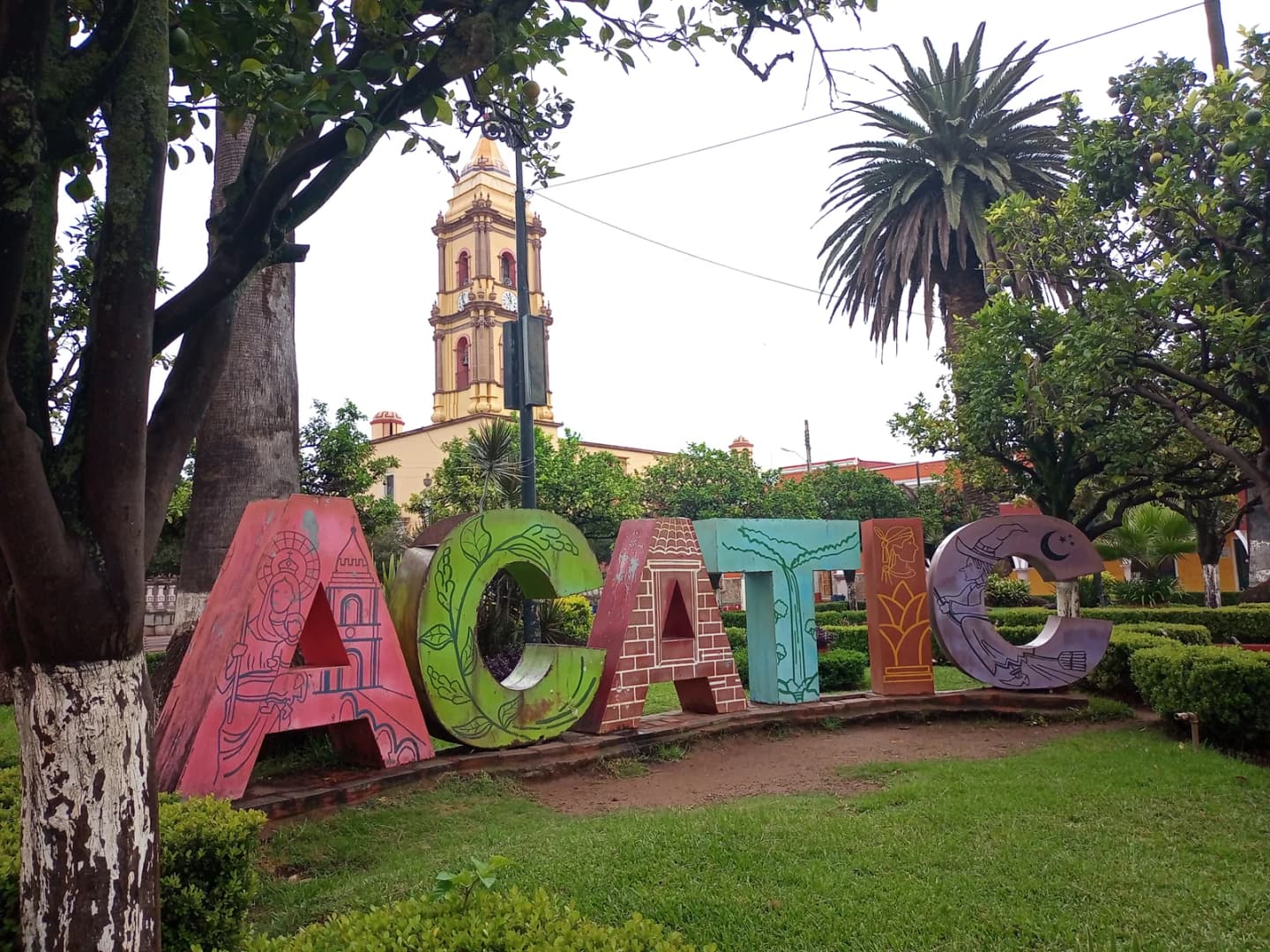 Acatic