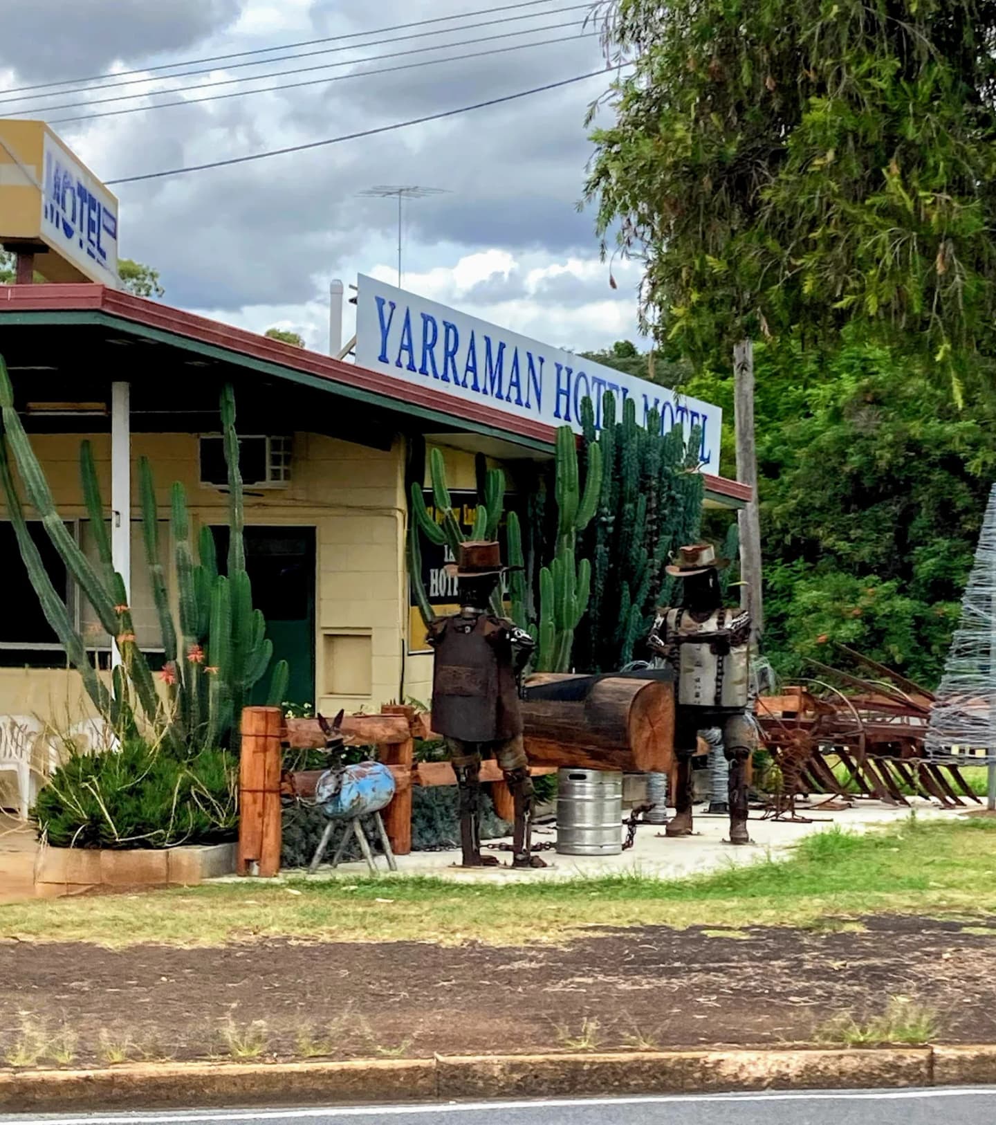 Yarraman