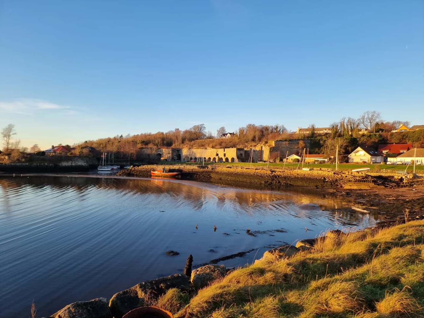 Limekilns