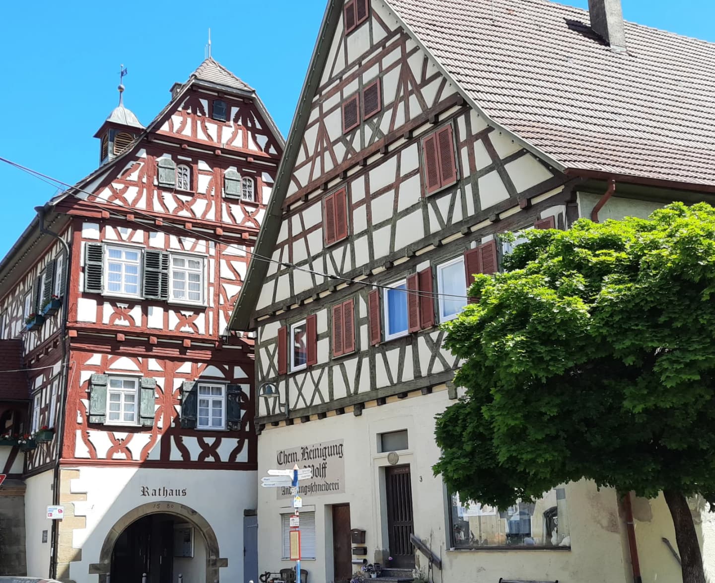 Steinheim an der Murr