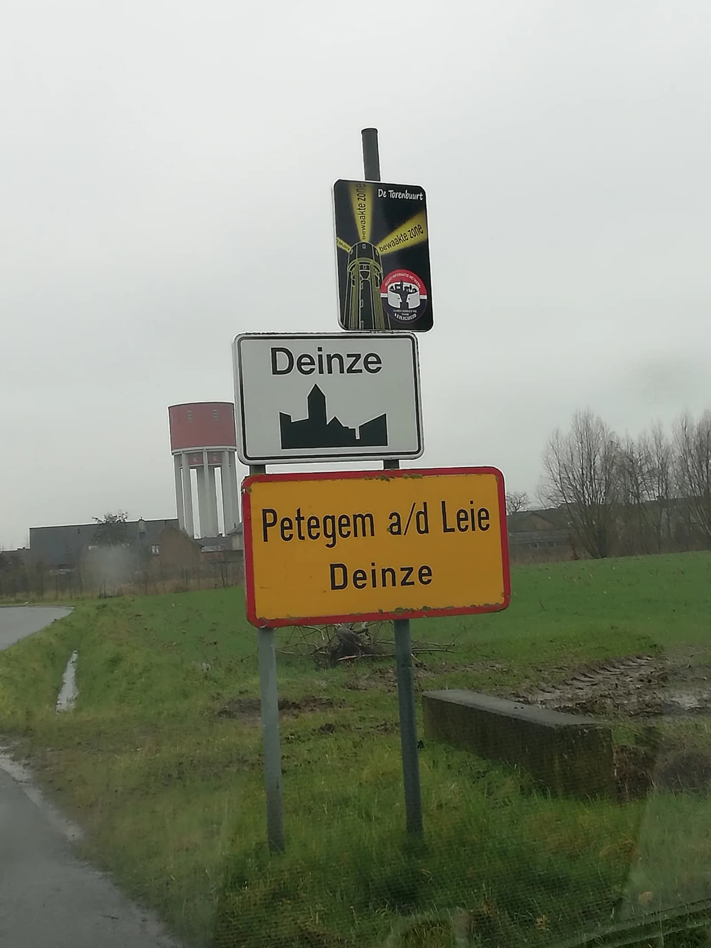 Petegem-aan-de-Leie
