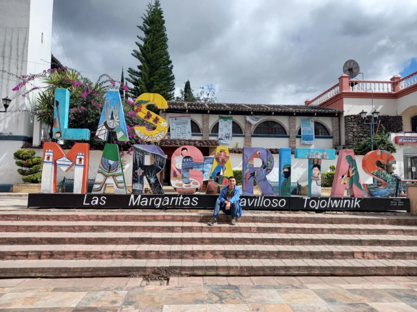 Las Margaritas