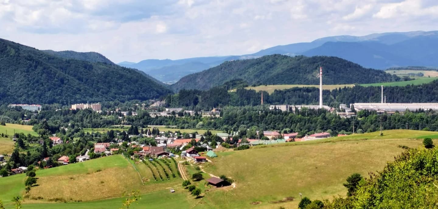Valaská
