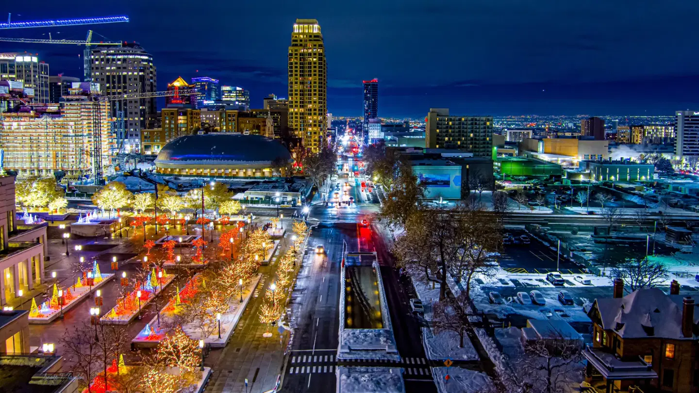 Salt Lake City