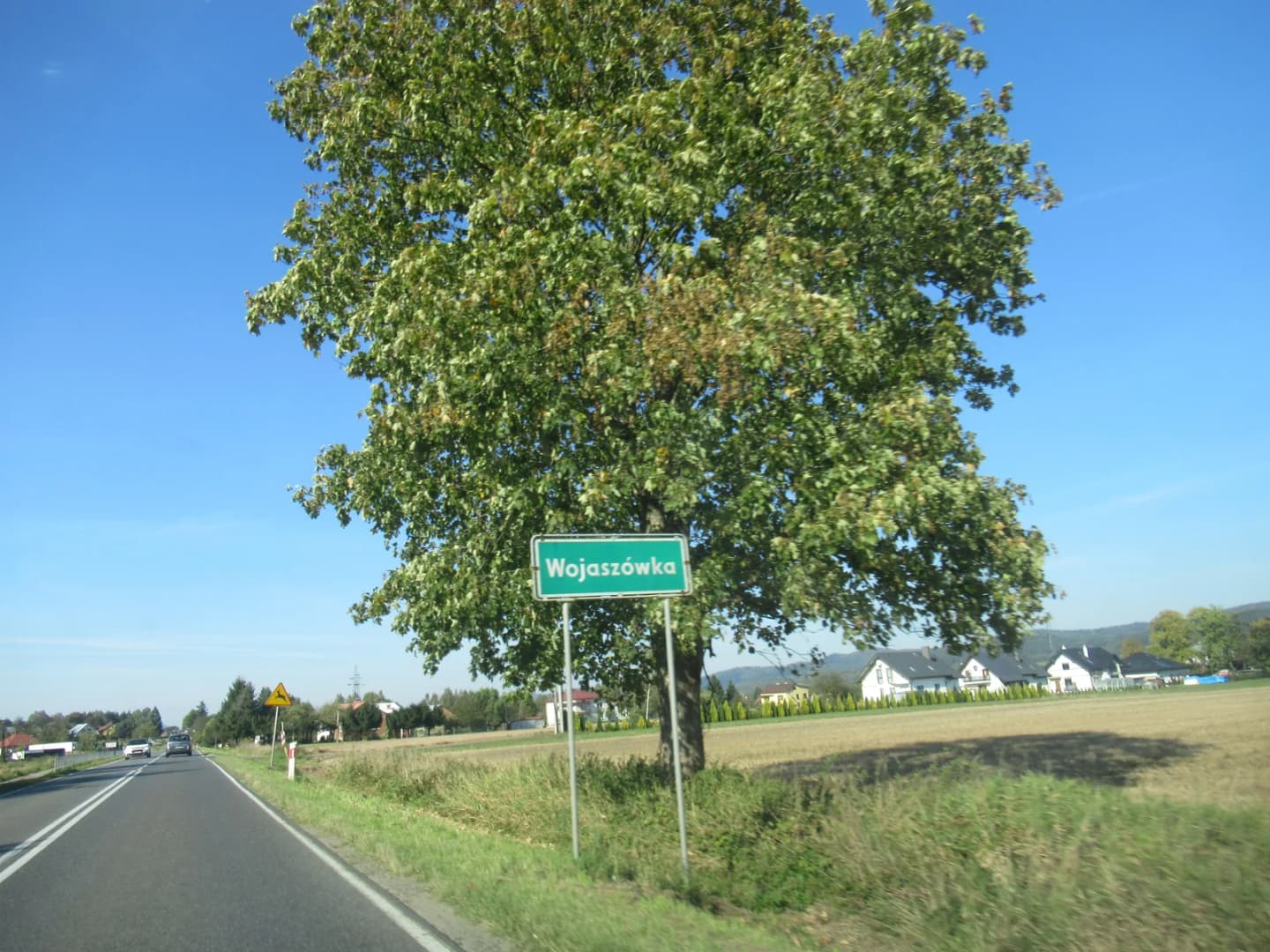 Wojaszówka