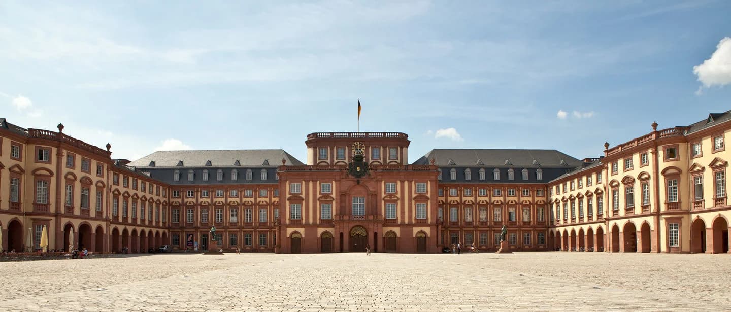 Mannheim, Universitätsstadt