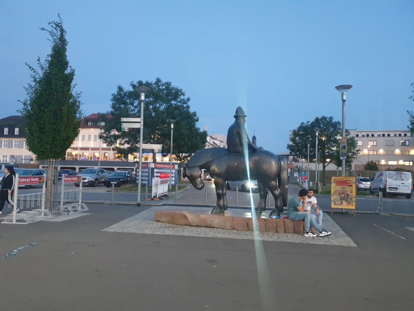 Rüsselsheim am Main