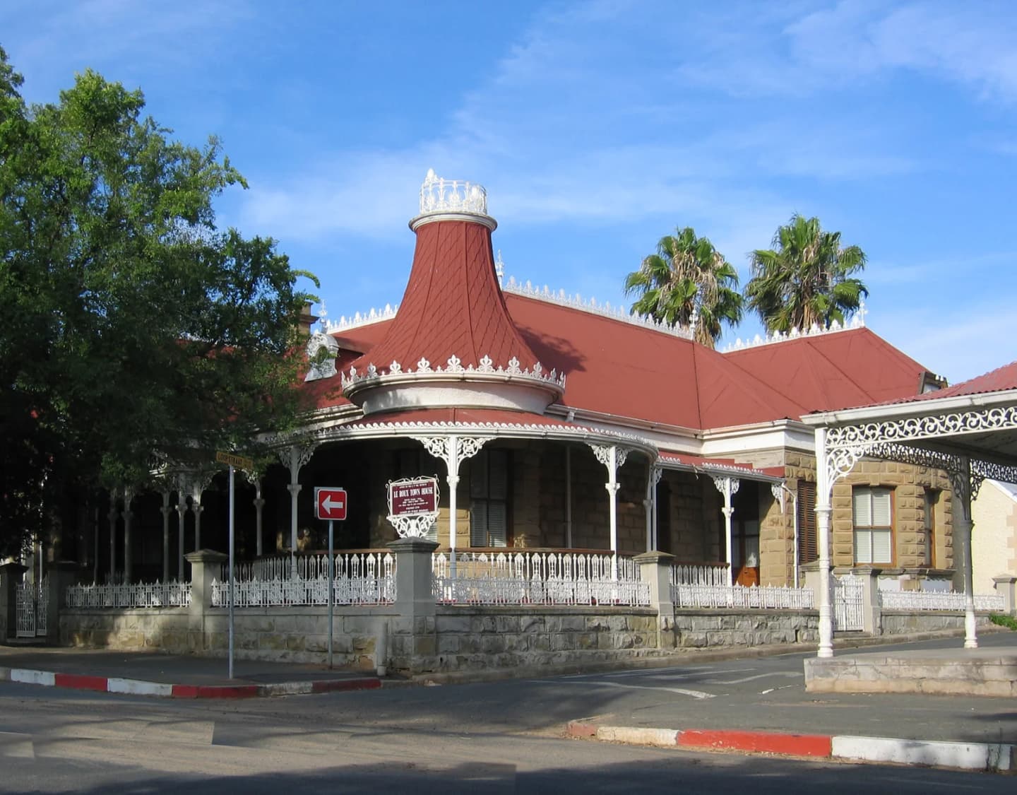 Oudtshoorn