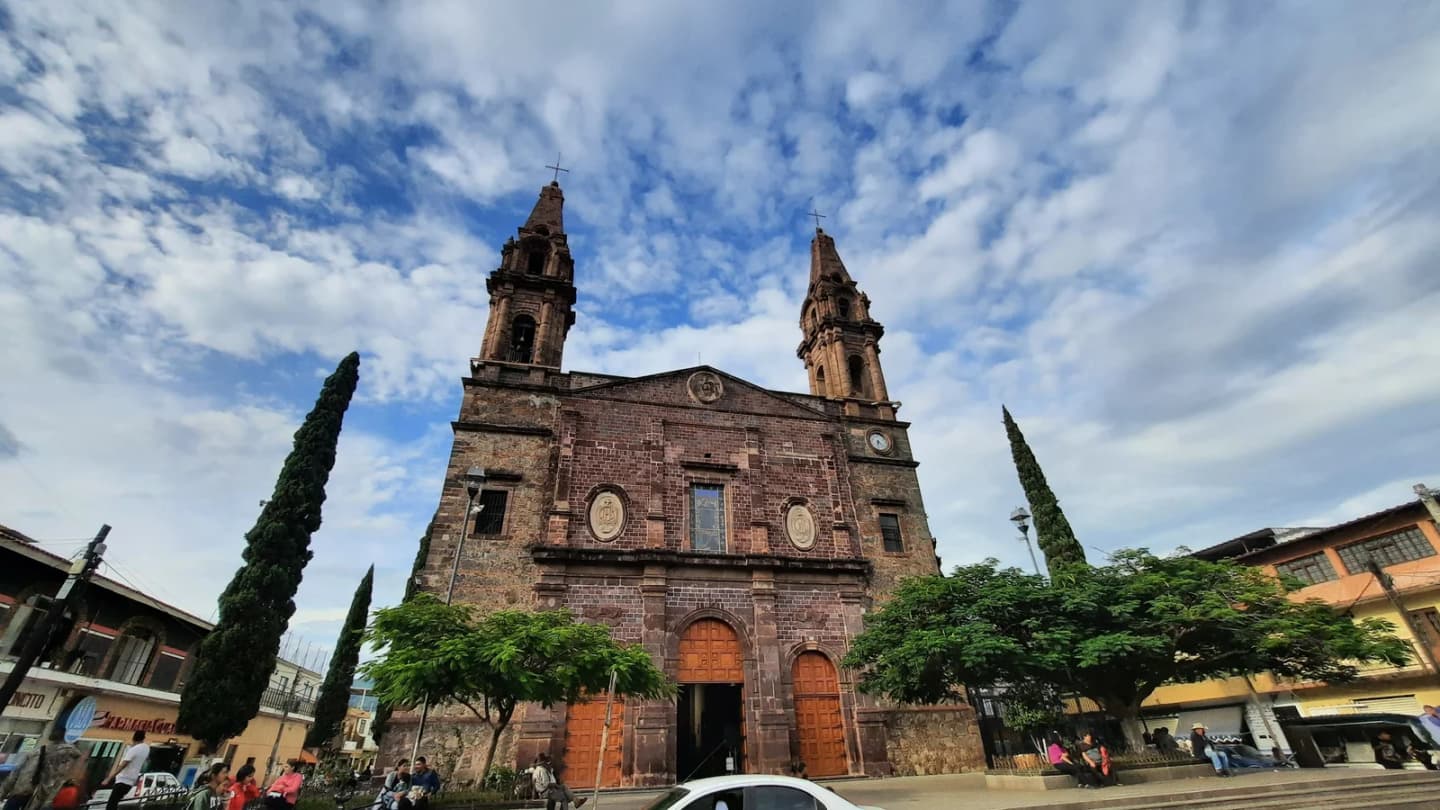 Tangancícuaro de Arista