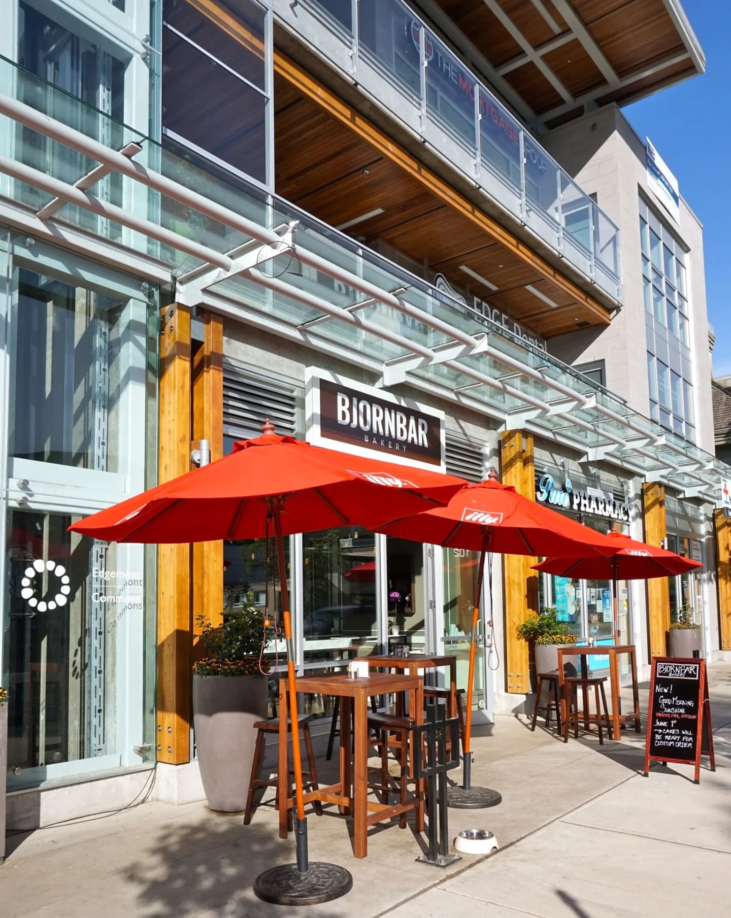 Edgemont Village