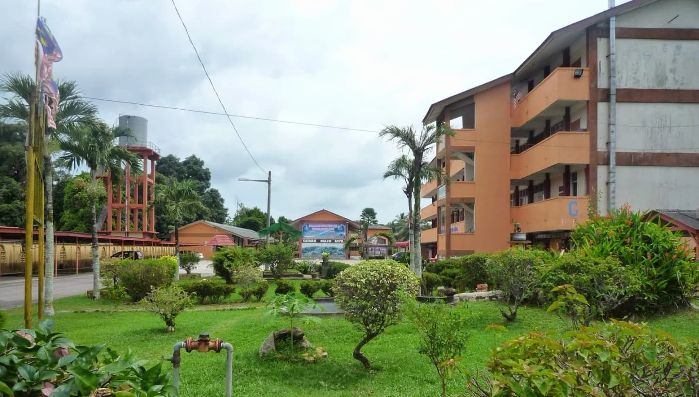 Kampong Pangkal Kalong