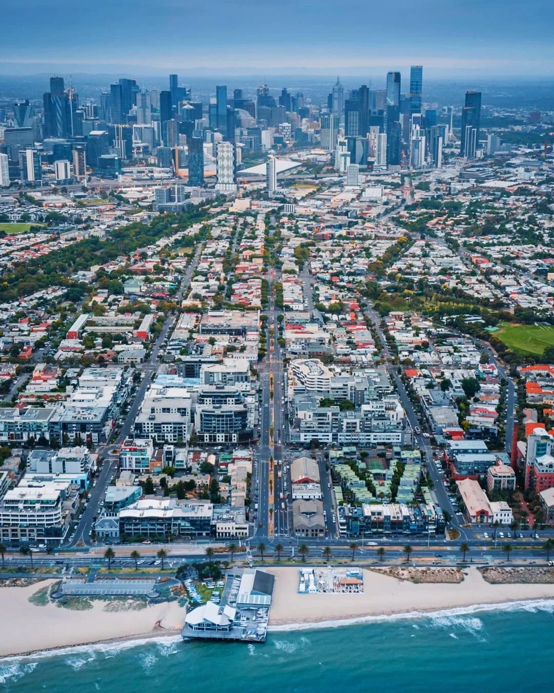 Port Melbourne