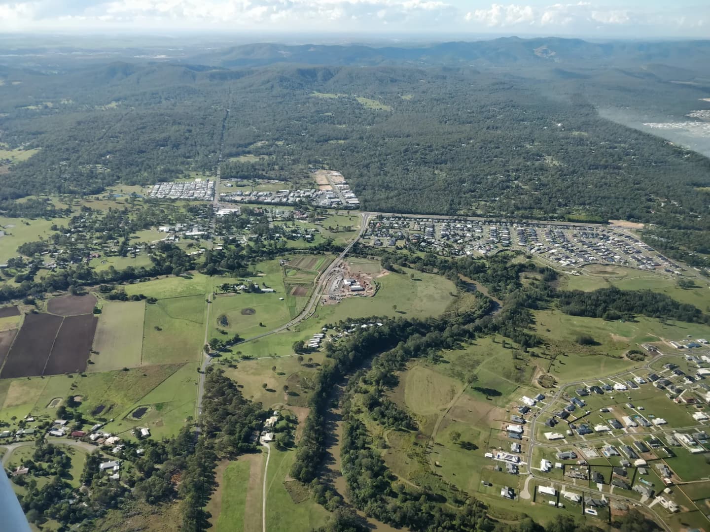 Logan Village