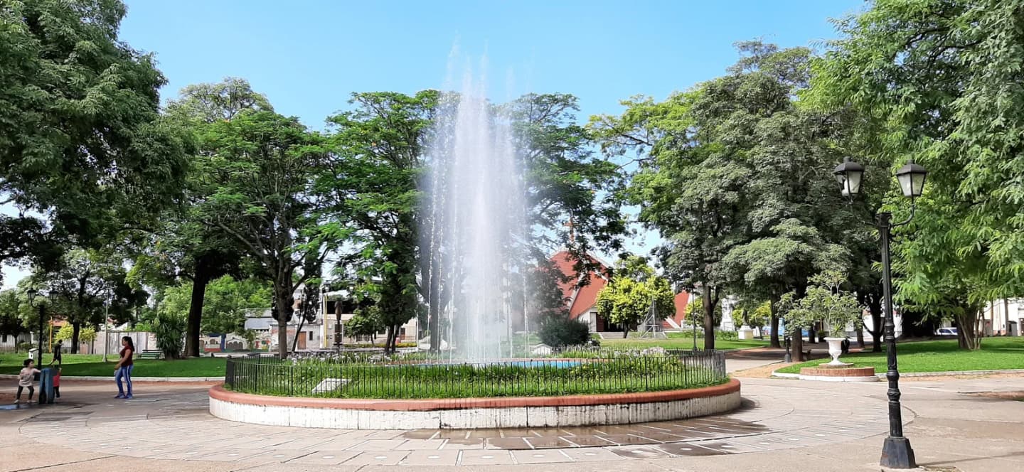 San Ramón de la Nueva Orán
