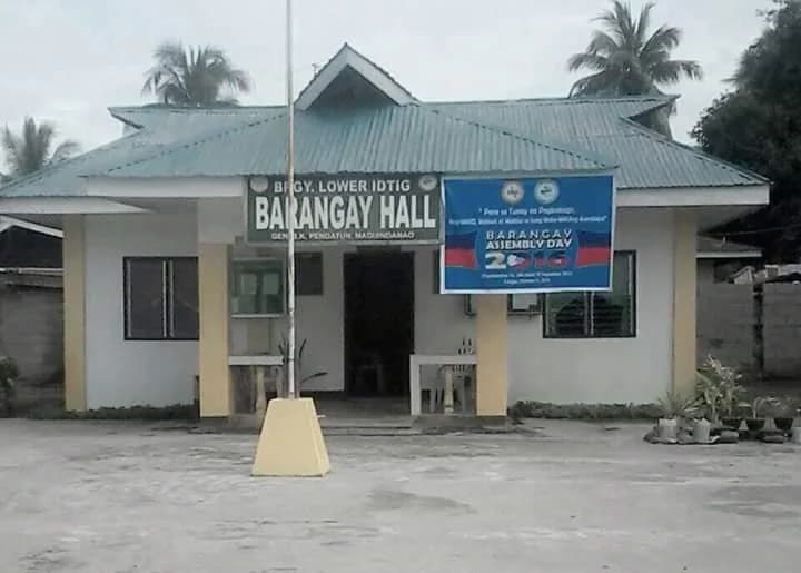 General Salipada K. Pendatun
