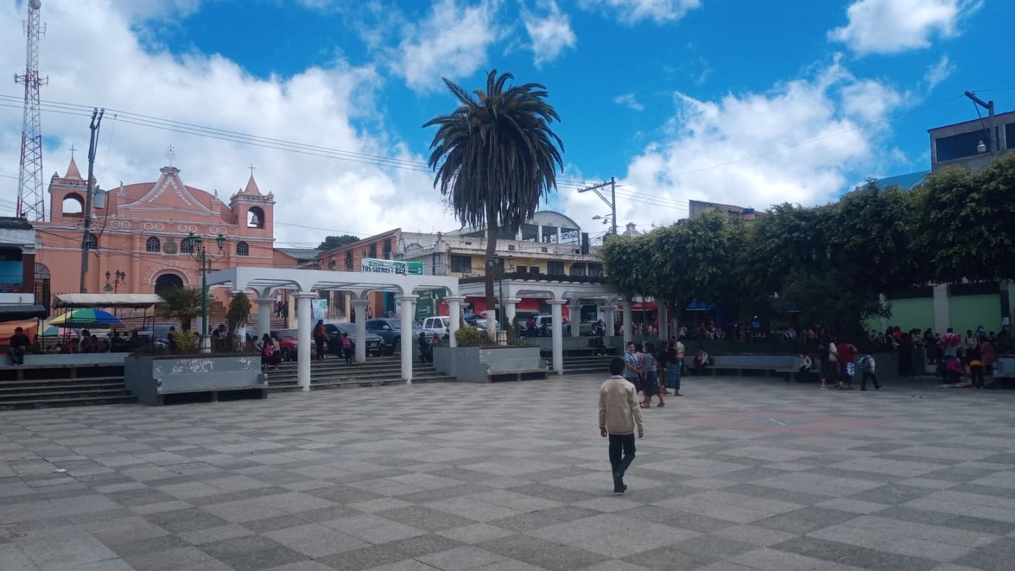Santiago Sacatepéquez