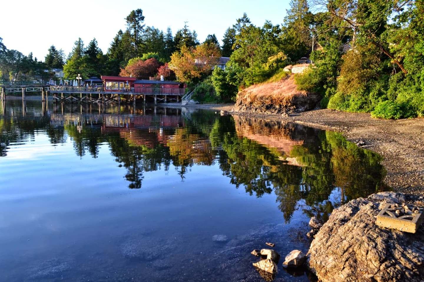 Central Saanich