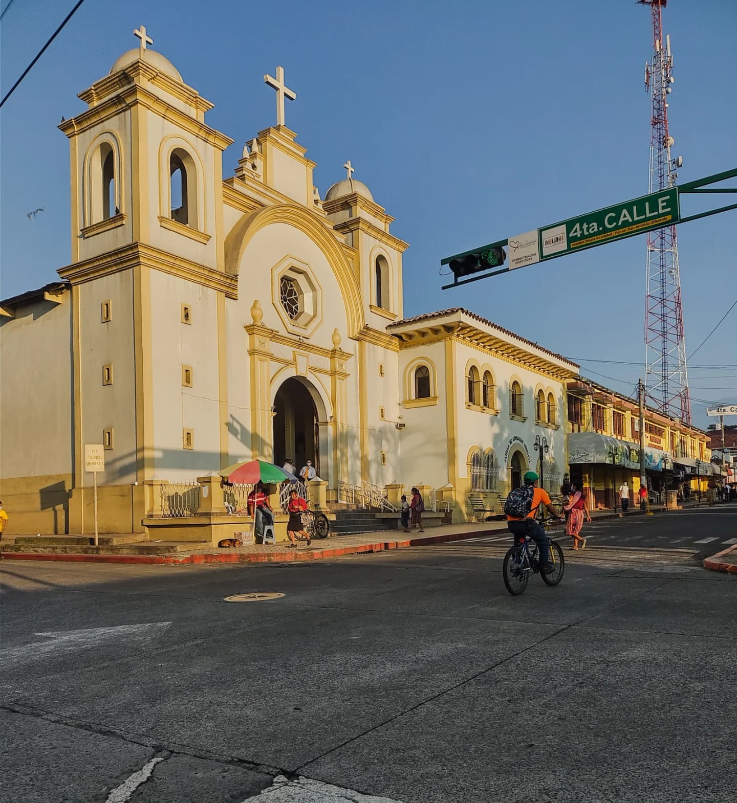 San Antonio Suchitepéquez