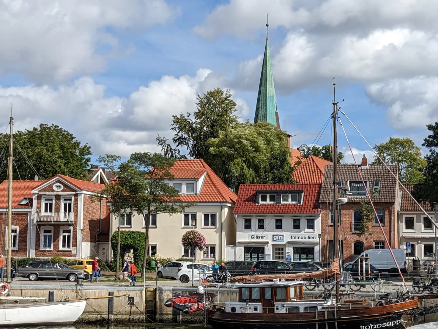 Neustadt in Holstein