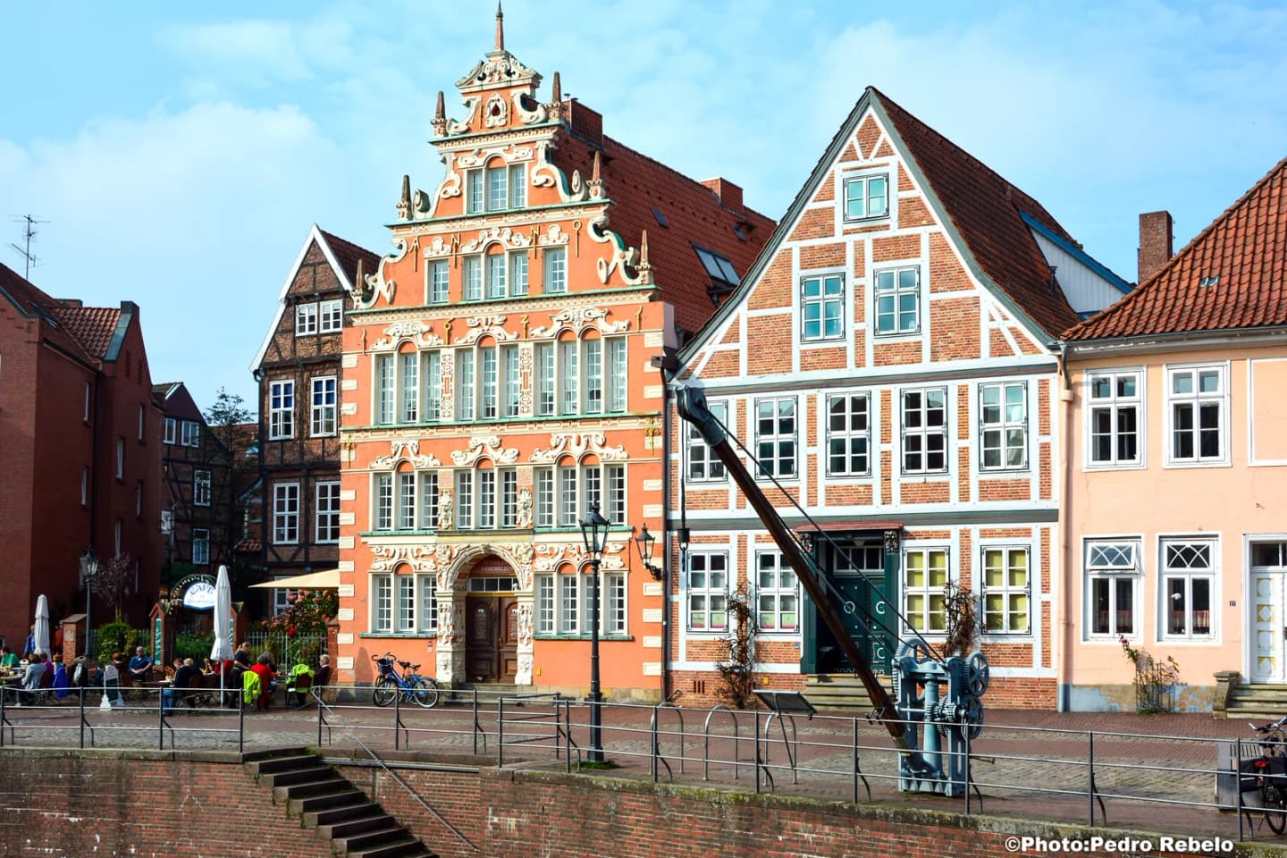 Hansestadt Stade