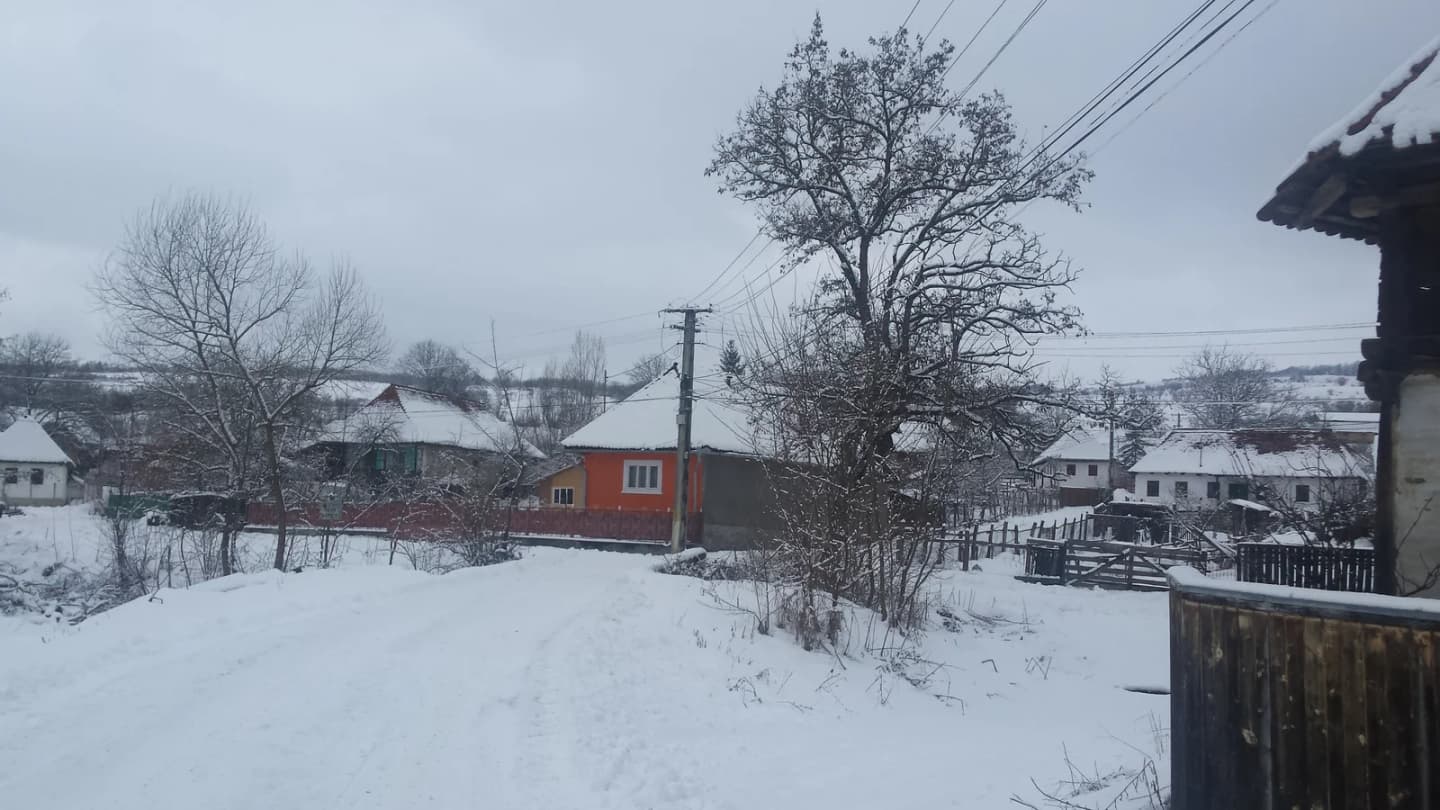 Măgherani