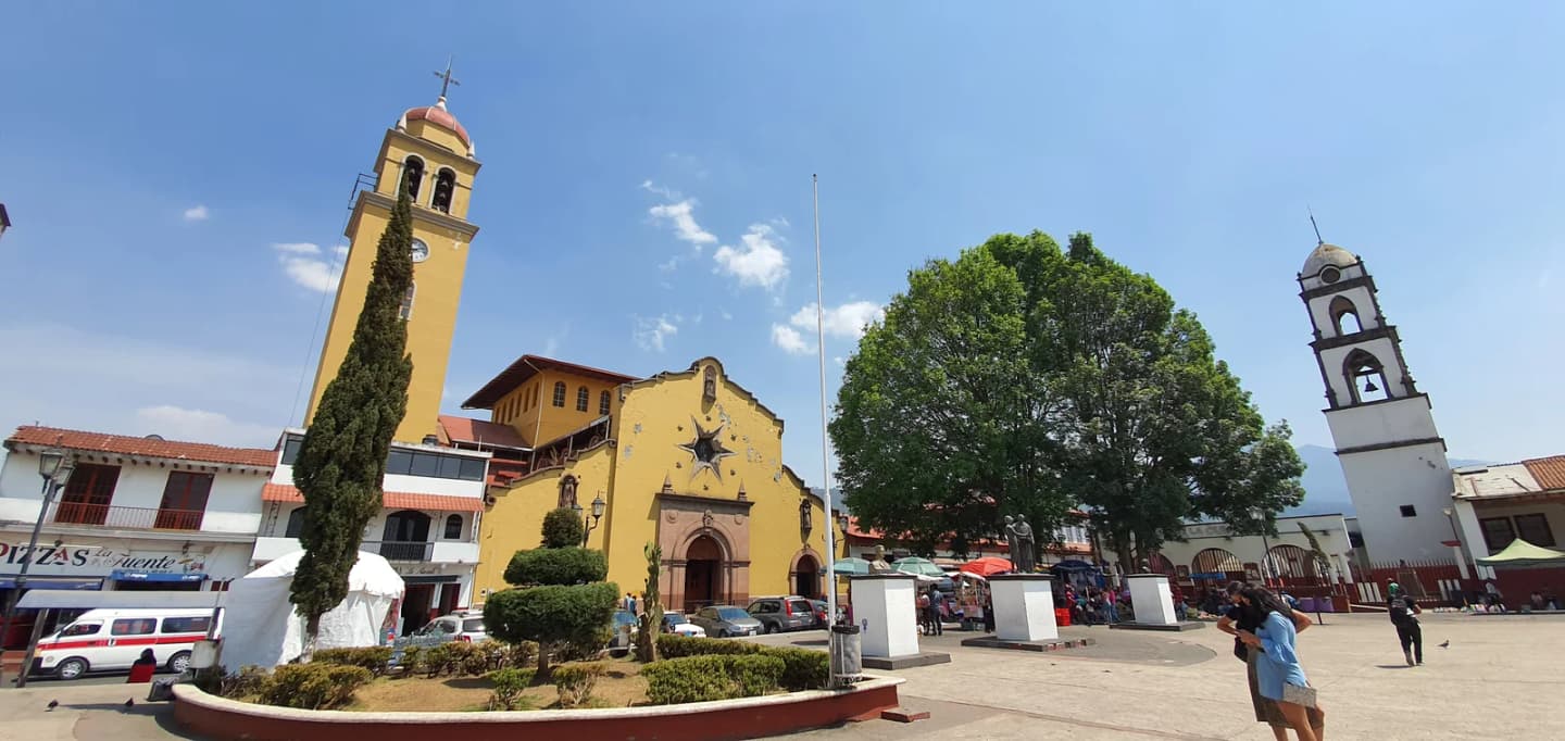 Paracho de Verduzco
