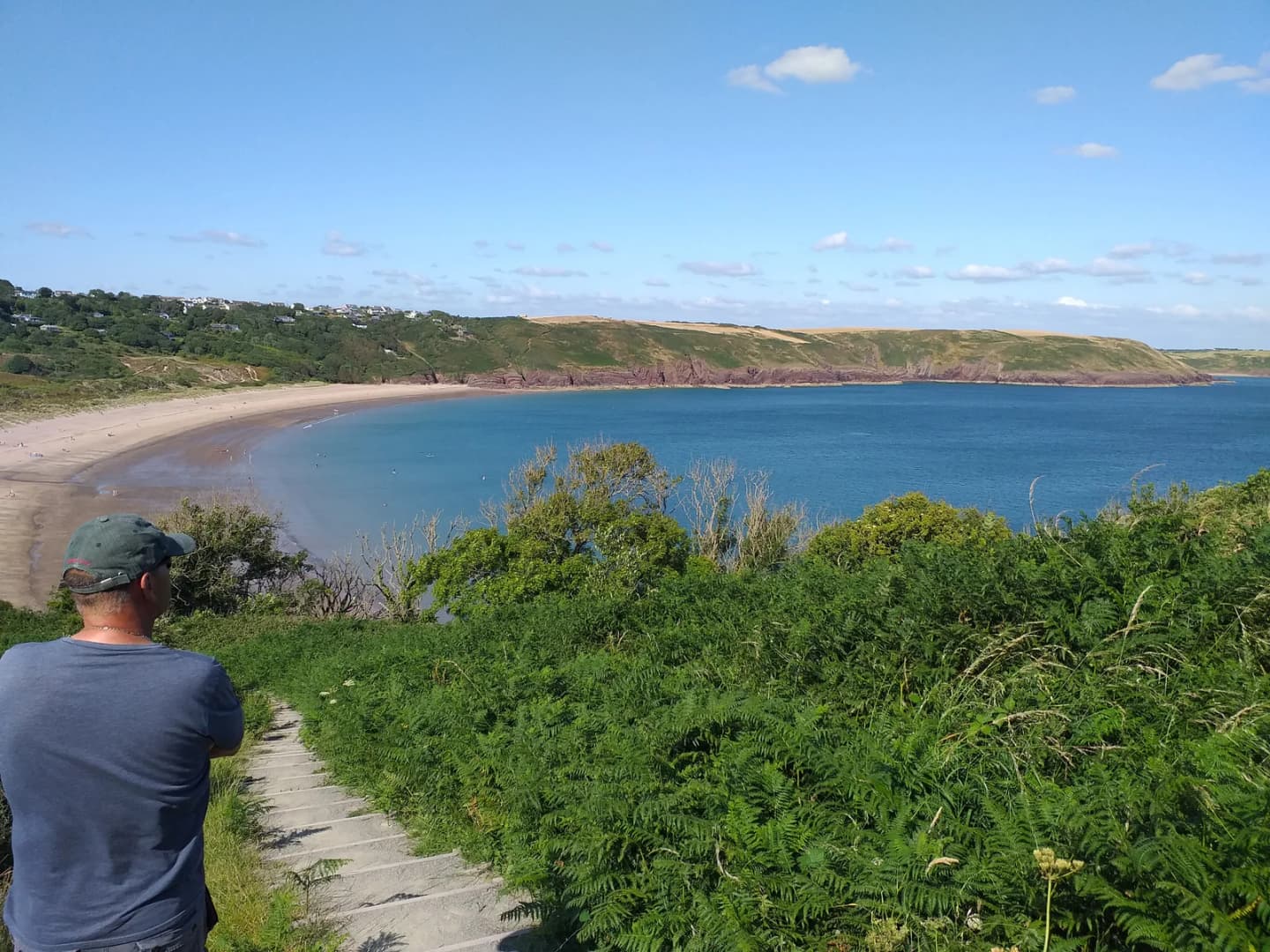 Freshwater East
