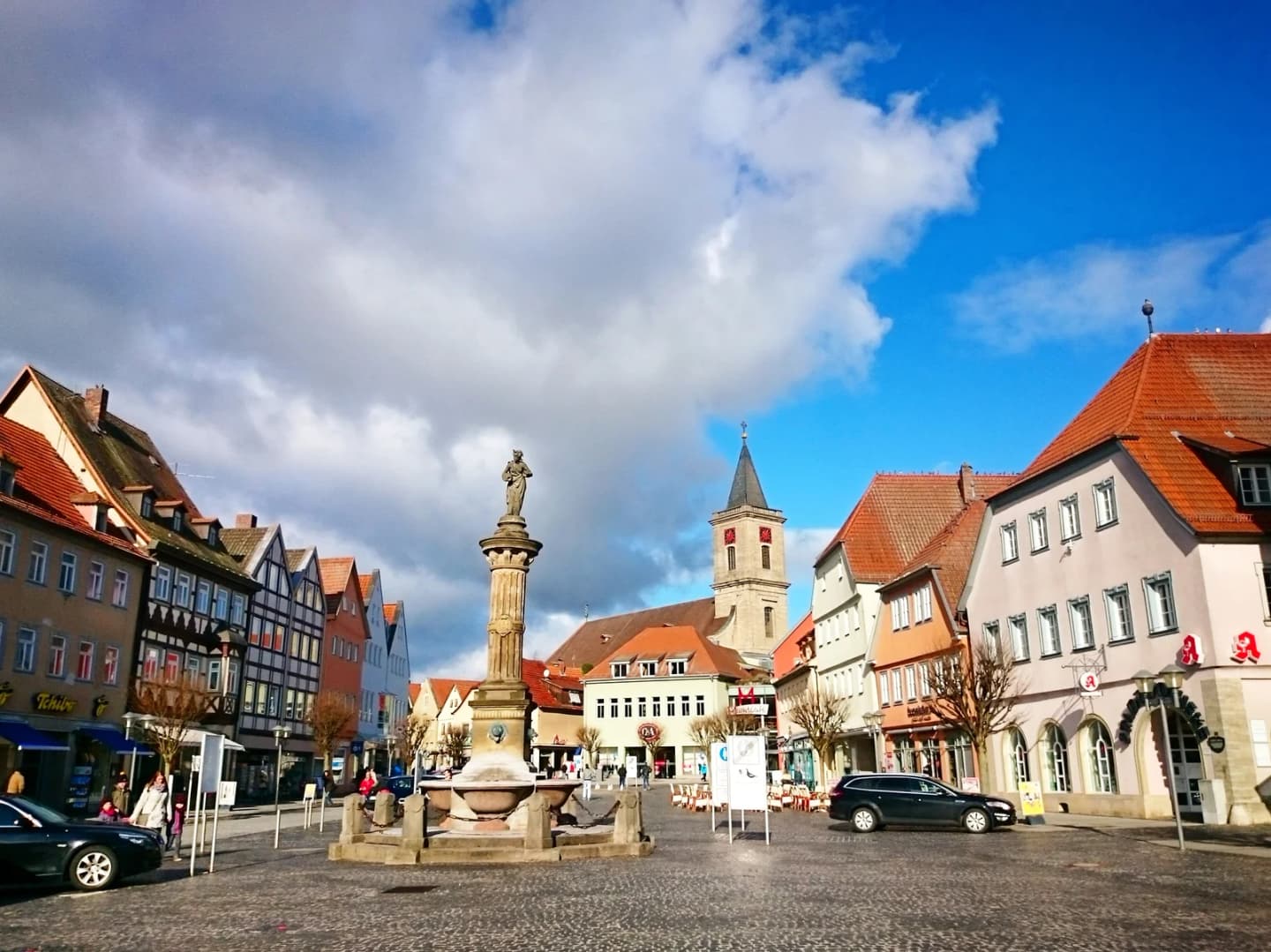 Bad Neustadt an der Saale