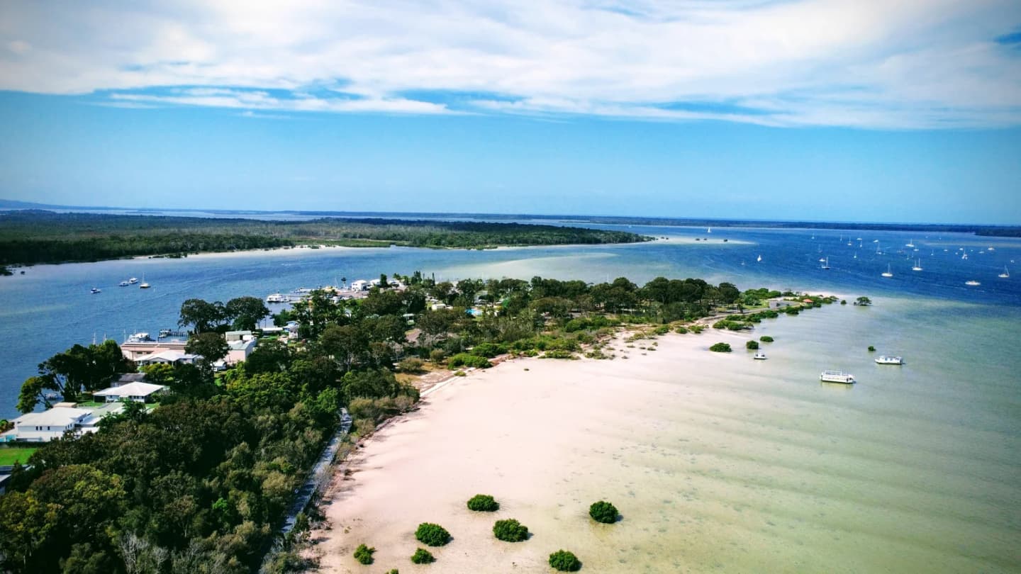 Tin Can Bay