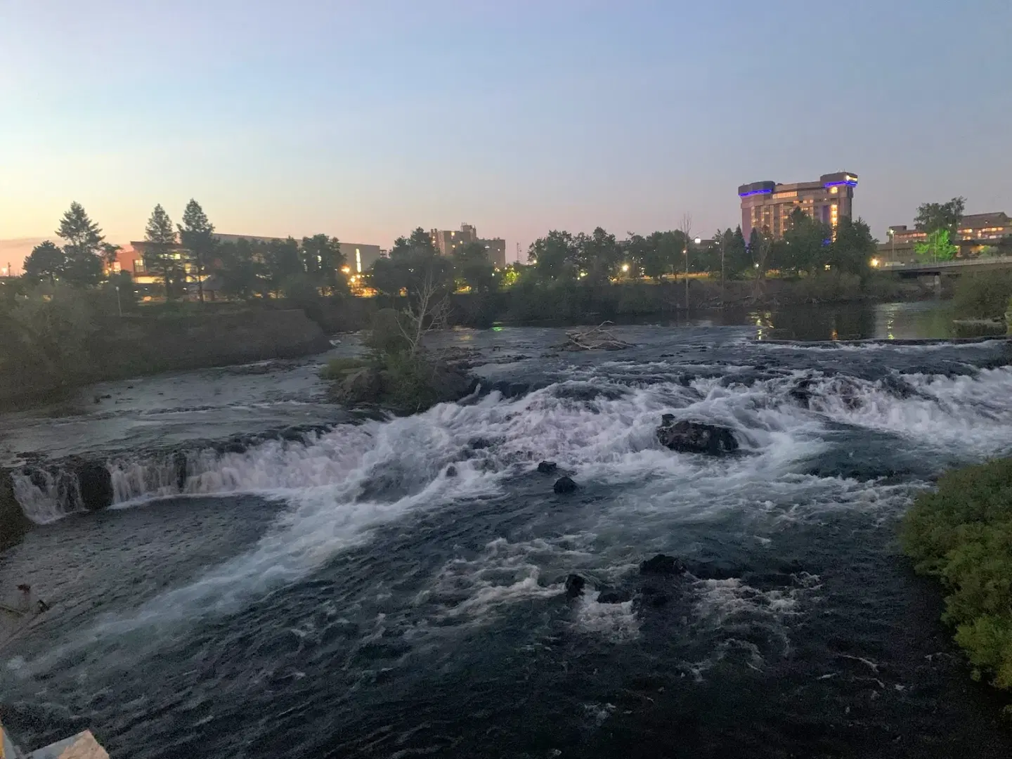 Spokane