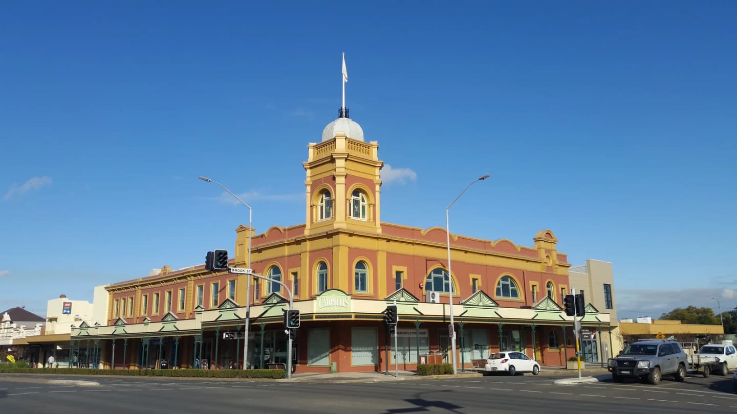 Muswellbrook