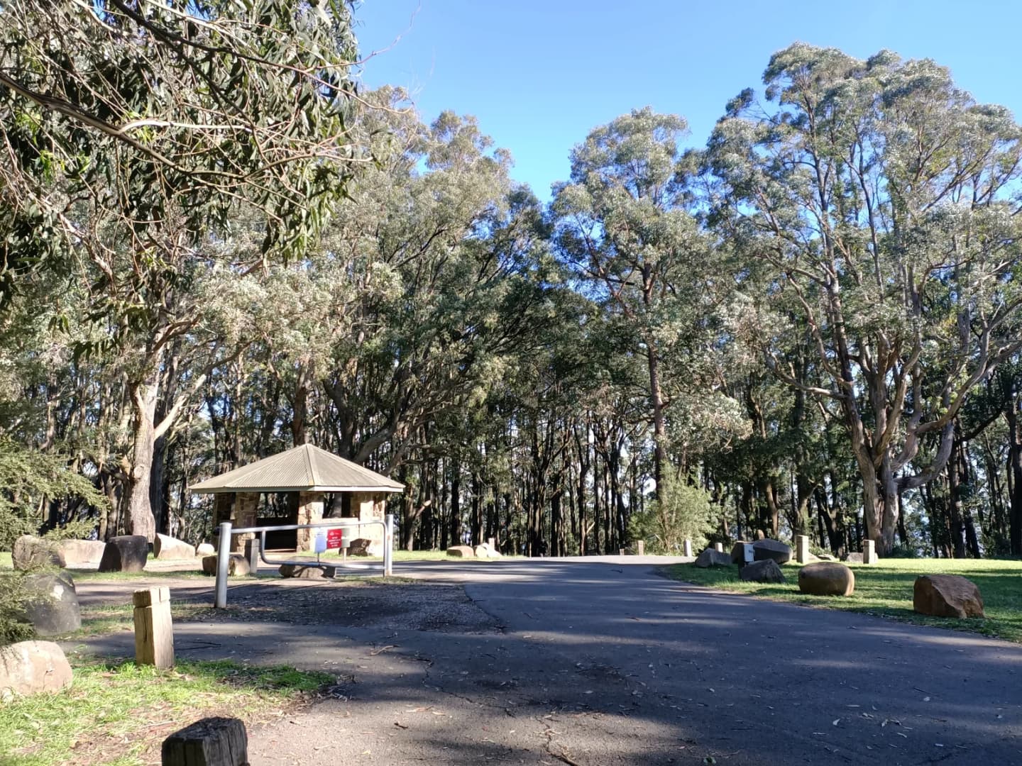 Mount Dandenong