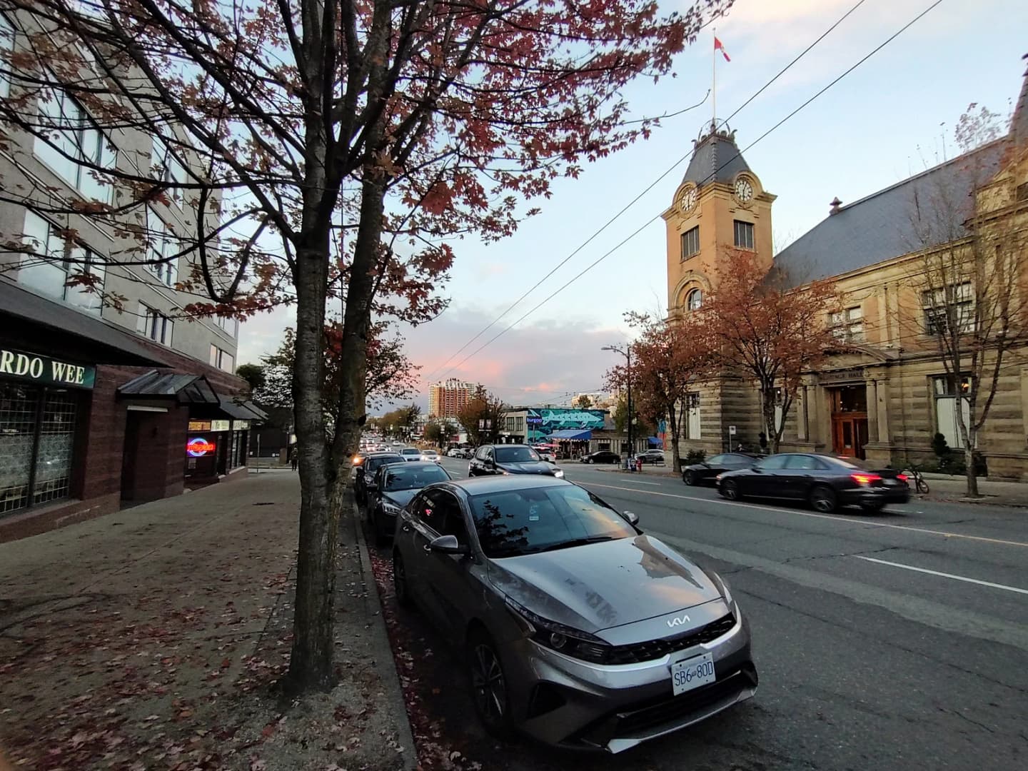 Mount Pleasant