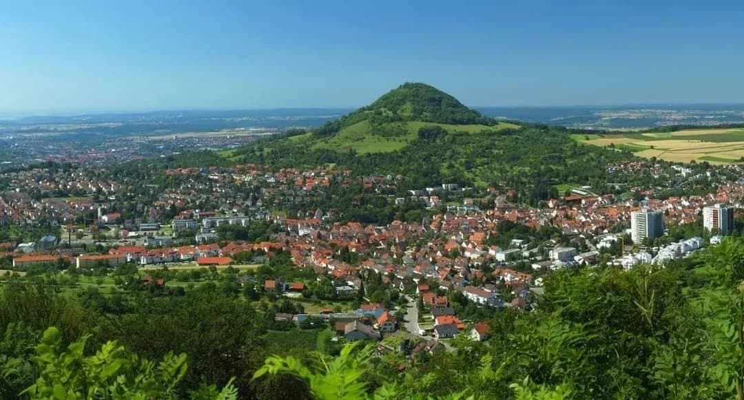 Eningen unter Achalm