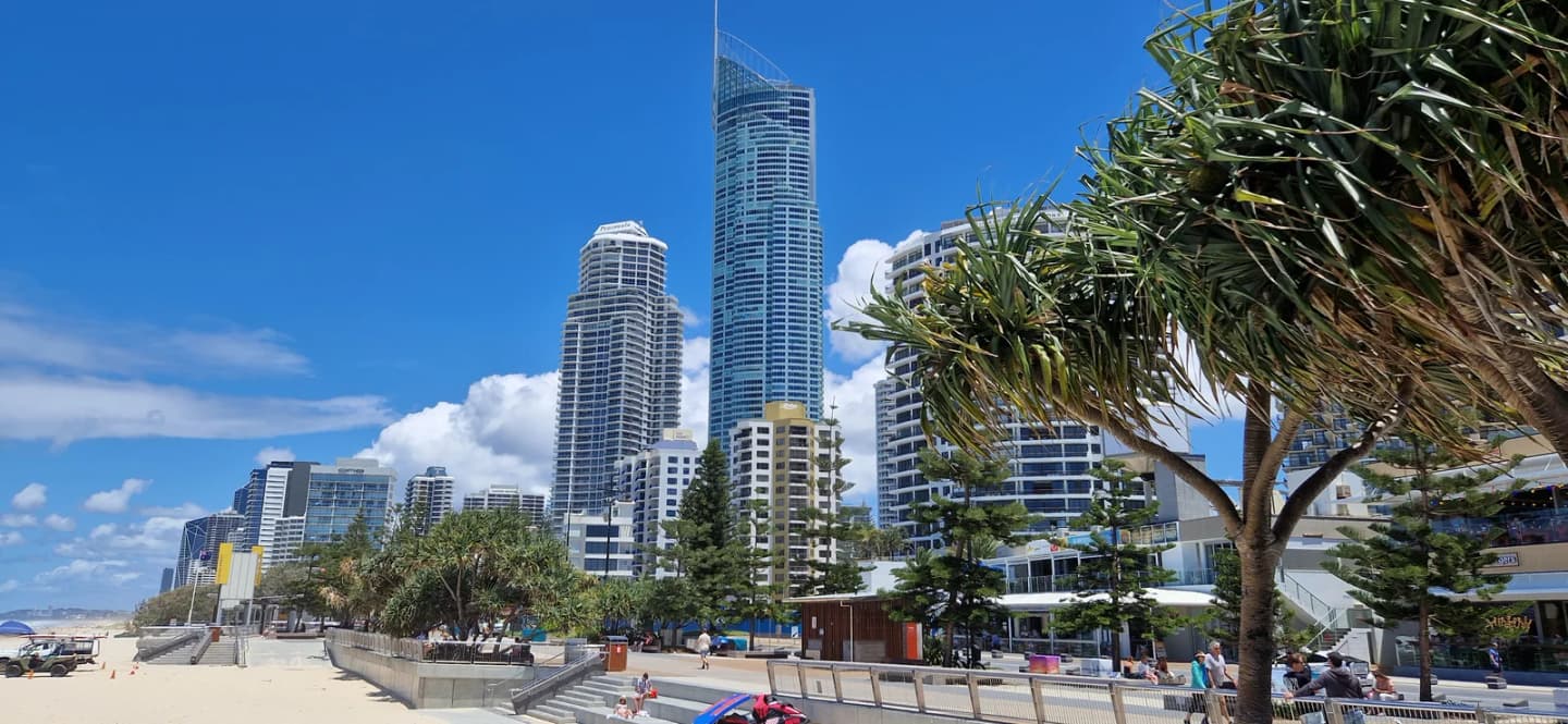 Surfers Paradise