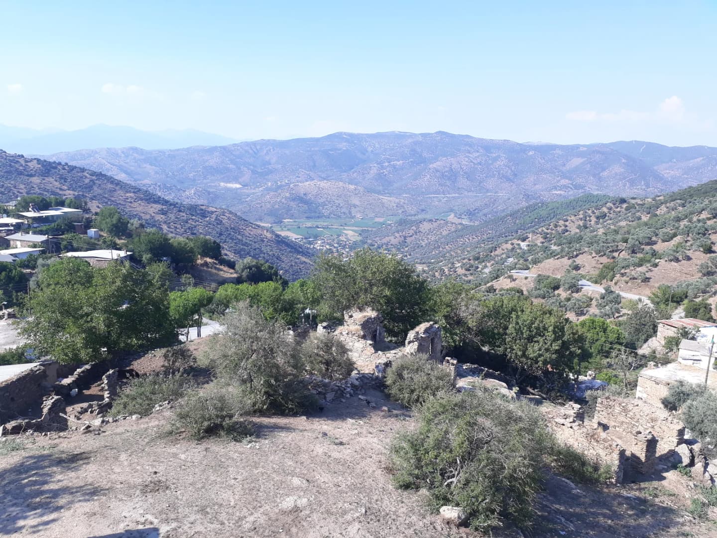 Bahçearası