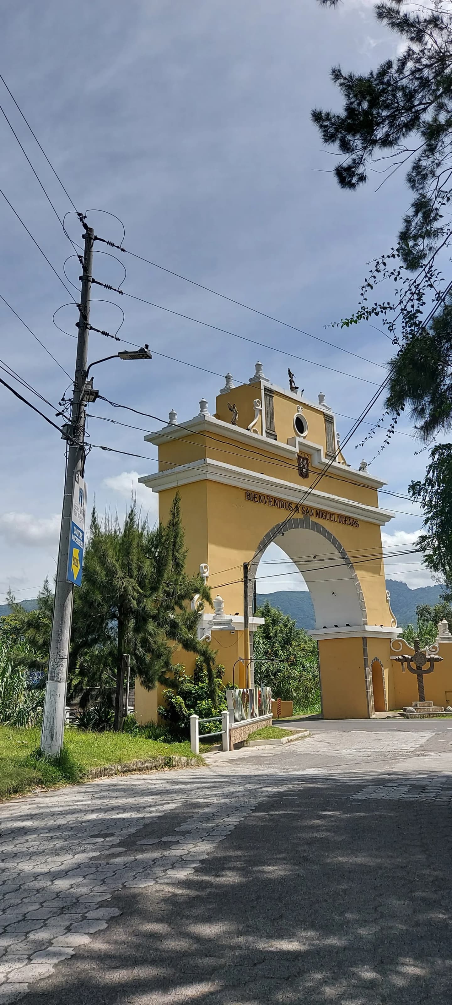 San Miguel Dueñas